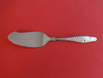Diamant aka Diamond by A. Dragsted Sterling Silver Fish Server HH WS 9 1/4"