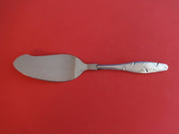 Diamant aka Diamond by A. Dragsted Sterling Silver Fish Server HH WS 9 1/4"