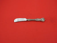 Marlborough By Reed and Barton Sterling Silver Butter Spreader HH Paddle 6 1/4"