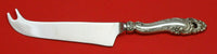 Decor by Gorham Sterling Silver Cheese Knife with Pick HHWS Custom Made
