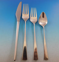 Dimension by Reed & Barton Sterling Silver Flatware Service for 8 Set 46 pcs