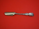 Louis XV by Birks Canadian Sterling Silver Cheese Scoop Gold Washed Original 6"