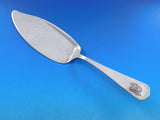 Lebolt Sterling Silver Flatware Set Hand Wrought Chicago 62 pcs Dinner