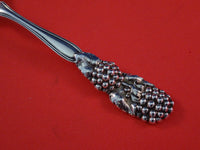 Blackberry by Tiffany and Co Sterling Silver Melon Spoon Blunt Nose 5 3/4"