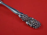 Blackberry by Tiffany and Co Sterling Silver Melon Spoon Blunt Nose 5 3/4"