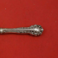 Florentine by Alvin Sterling Silver Regular Knife with Blunt Silverplate 8 1/2"