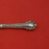 Florentine by Alvin Sterling Silver Regular Knife with Blunt Silverplate 8 1/2"