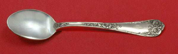 Wellesley By International Sterling Silver Infant Feeding Spoon 5 1/2" Custom