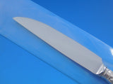 Violet by Wallace Sterling Silver Steak Knife Set 4pc HHWS  Custom Made 8 3/8"