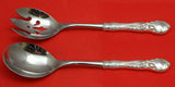 La Parisienne by Reed and Barton Sterling Silver Salad Serving Set Custom HHWS