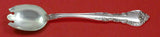 Alencon Lace by Gorham Sterling Silver Ice Cream Dessert Fork 6" Custom Made