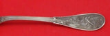 Japanese by Tiffany and Co Sterling Silver Mustard Ladle Custom Made 4 3/4"