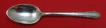Chased Romantique by Alvin Sterling Silver Demitasse Spoon 4 1/4" Vintage