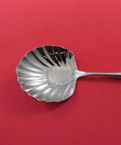 American Victorian by Lunt Sterling Silver Berry Spoon Shell Bowl Custom