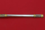 Aegean Weave Gold by Wallace Sterling Silver Regular Knife 9 3/8" Flatware