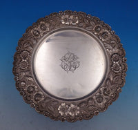 Baltimore Beauty by Baltimore Silversmiths Sterling Silver Dessert Plate (#0305)