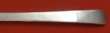 Aurora by Porter Blanchard Sterling Silver Dinner Knife 9 1/8" Flatware