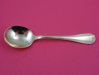 Malmaison Vermeil by Christofle Silverplate Cream Soup Spoon 6 1/2" Heirloom