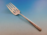 Rambler Rose by Towle Sterling Silver Flatware Set for 6 Service 34 pcs