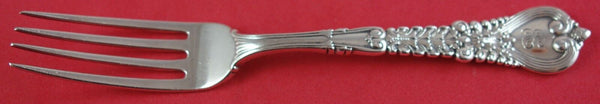 Florentine By Tiffany and Co. Sterling Silver Breakfast Fork 6 1/4"