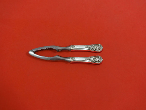 Crown Princess by International Sterling Silver Nut Cracker 7 1/4" HHWS Custom