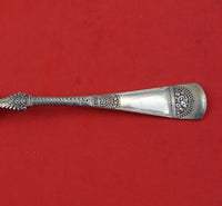 Domestic by Gorham Sterling Silver Pudding Spoon Bright-Cut 7 5/8" Serving