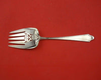 Chateau by Lunt Sterling Silver Buffet Fork 5-Tine Pierced 9" Serving Heirloom