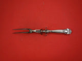 Georgian by Towle Sterling Silver Roast Carving Fork 11 1/4"