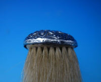 Cluny by Gorham Sterling Silver Hand Brush #C607 (#4968)