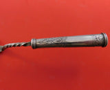 William Gale Sterling Silver Crumber Bright-Cut 14"