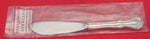 Rose Cascade by Reed and Barton Sterling Silver Master Butter HH 7 1/4" New