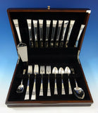 Diadem by Reed & Barton Sterling Silver Flatware Service Set 36 PC Modern Prip