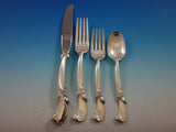 Waltz of Spring by Wallace Sterling Silver Flatware Set 12 Service 89 pieces