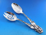 Lion by Frank Smith Sterling Silver Flatware Set Service 66 pcs Dinner
