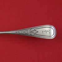 Whiting Sterling Silver Pie Server All-sterling FH Brite-Cut 8 1/2" Vintage