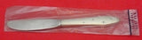 Dawn Star by Wallace Sterling Silver Butter Spreader Hollow Handle 6 1/4" New