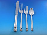 Eternally Yours by 1847 Rogers Silverplate Flatware Set for 12 Service 78 pcs