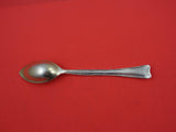 Lap Over Edge Acid Etched by Tiffany & Co Sterling Grapefruit Spoon GW 6" clover
