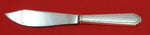 William and Mary by Lunt Sterling Silver Fish Knife Individual Custom 8 1/4"
