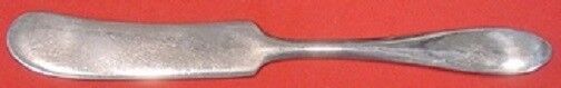 Lafayette by Towle Sterling Silver Butter Spreader Flat Handle Paddle 6"