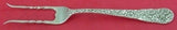 Chrysanthemum by Stieff Sterling Silver Baked Potato Fork 7 1/4" Custom