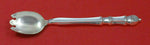 Carpenter Hall by Towle Sterling Silver Ice Cream Dessert Fork 6 1/2" Custom