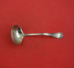 Chambord by Reed and Barton Sterling Silver Sauce Ladle 5 1/4" Serving Heirloom