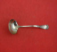 Chambord by Reed and Barton Sterling Silver Sauce Ladle 5 1/4" Serving Heirloom