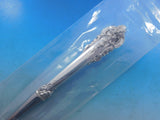 Grande Baroque by Wallace Sterling Silver Gravy Ladle Custom HH WS 8 5/8"