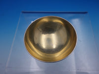 Reeded Edge By Tiffany Sterling Silver Salt Dip Dish Cellar #17668 1197 (#4594)