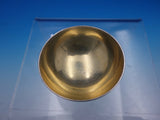 Reeded Edge By Tiffany Sterling Silver Salt Dip Dish Cellar #17668 1197 (#4594)