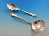 Feliciana by Wallace Sterling Silver Flatware Set for 12 Service 66 Pieces