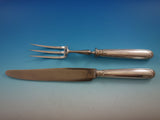 Louis XV Rocaille by Boulenger French Silverplate Flatware Service Set 160 pcs