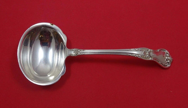 Memory Lane by Lunt Sterling Silver Sauce Ladle 5 3/4"